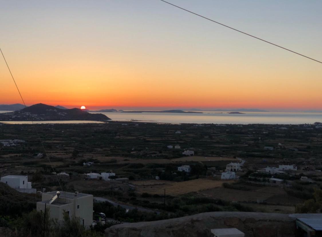 Villa Argo Glinado Naxos Zewnętrze zdjęcie