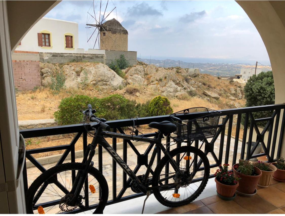 Villa Argo Glinado Naxos Zewnętrze zdjęcie