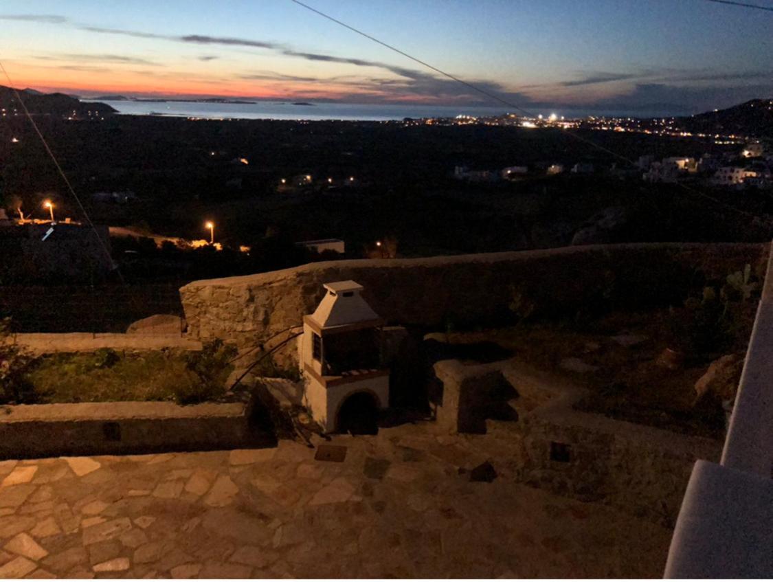 Villa Argo Glinado Naxos Zewnętrze zdjęcie