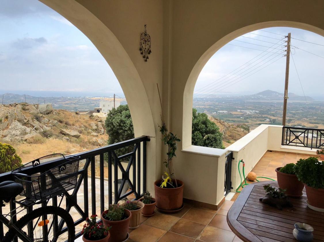 Villa Argo Glinado Naxos Zewnętrze zdjęcie