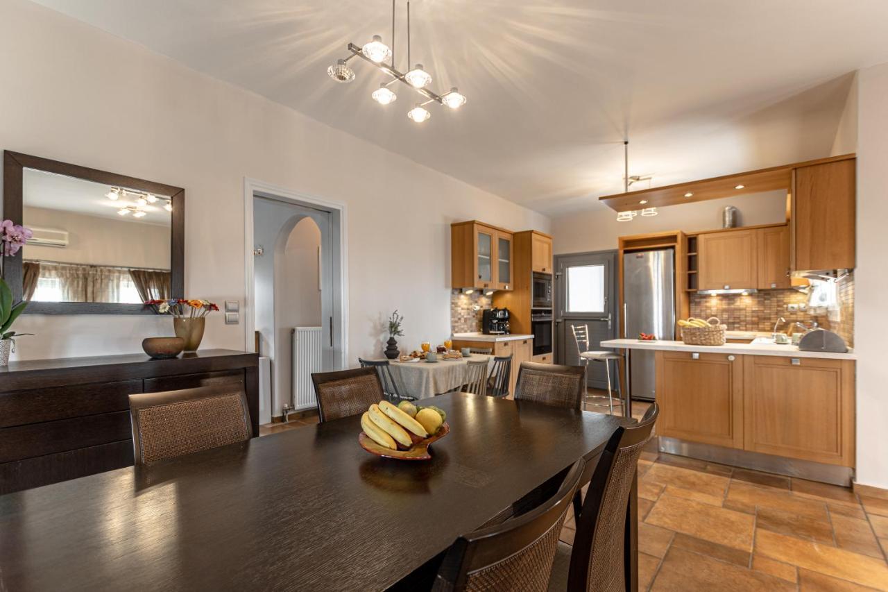 Villa Argo Glinado Naxos Zewnętrze zdjęcie
