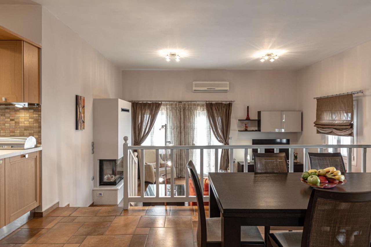 Villa Argo Glinado Naxos Zewnętrze zdjęcie