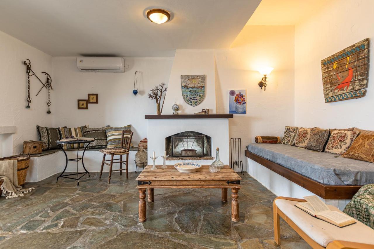 Villa Argo Glinado Naxos Zewnętrze zdjęcie