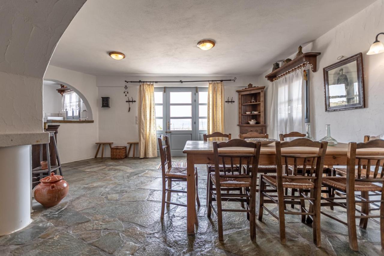 Villa Argo Glinado Naxos Zewnętrze zdjęcie