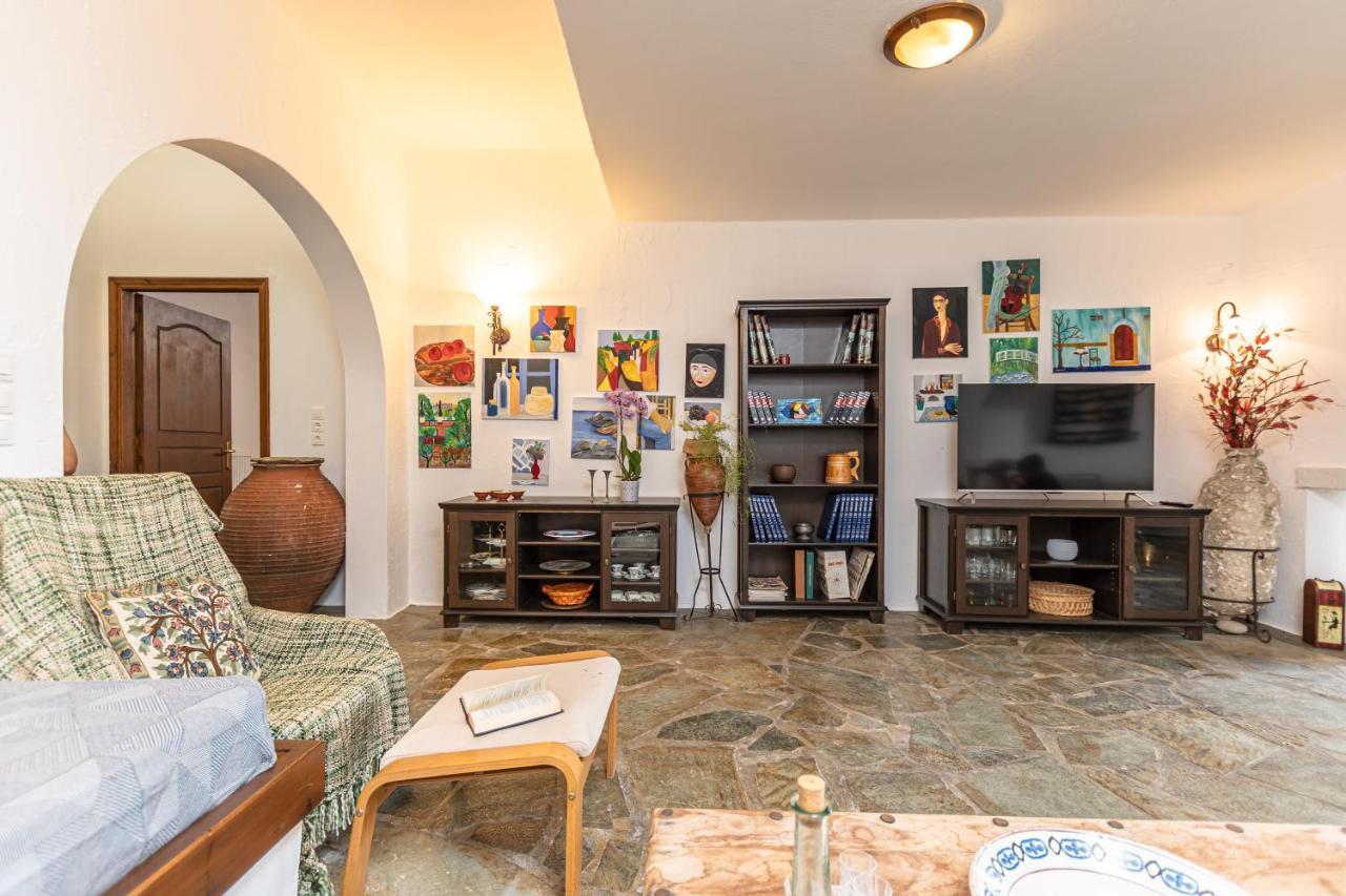 Villa Argo Glinado Naxos Zewnętrze zdjęcie