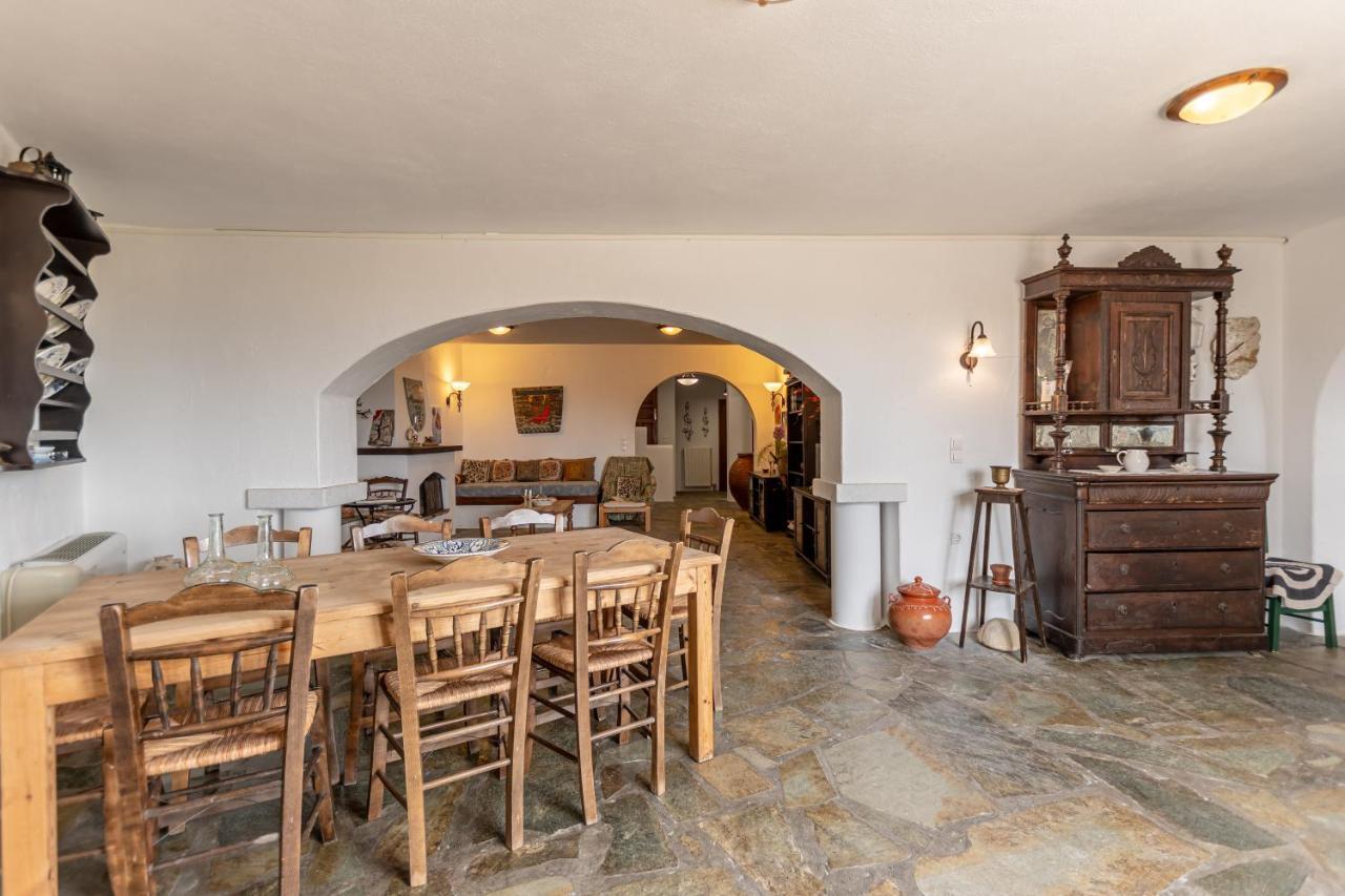 Villa Argo Glinado Naxos Zewnętrze zdjęcie