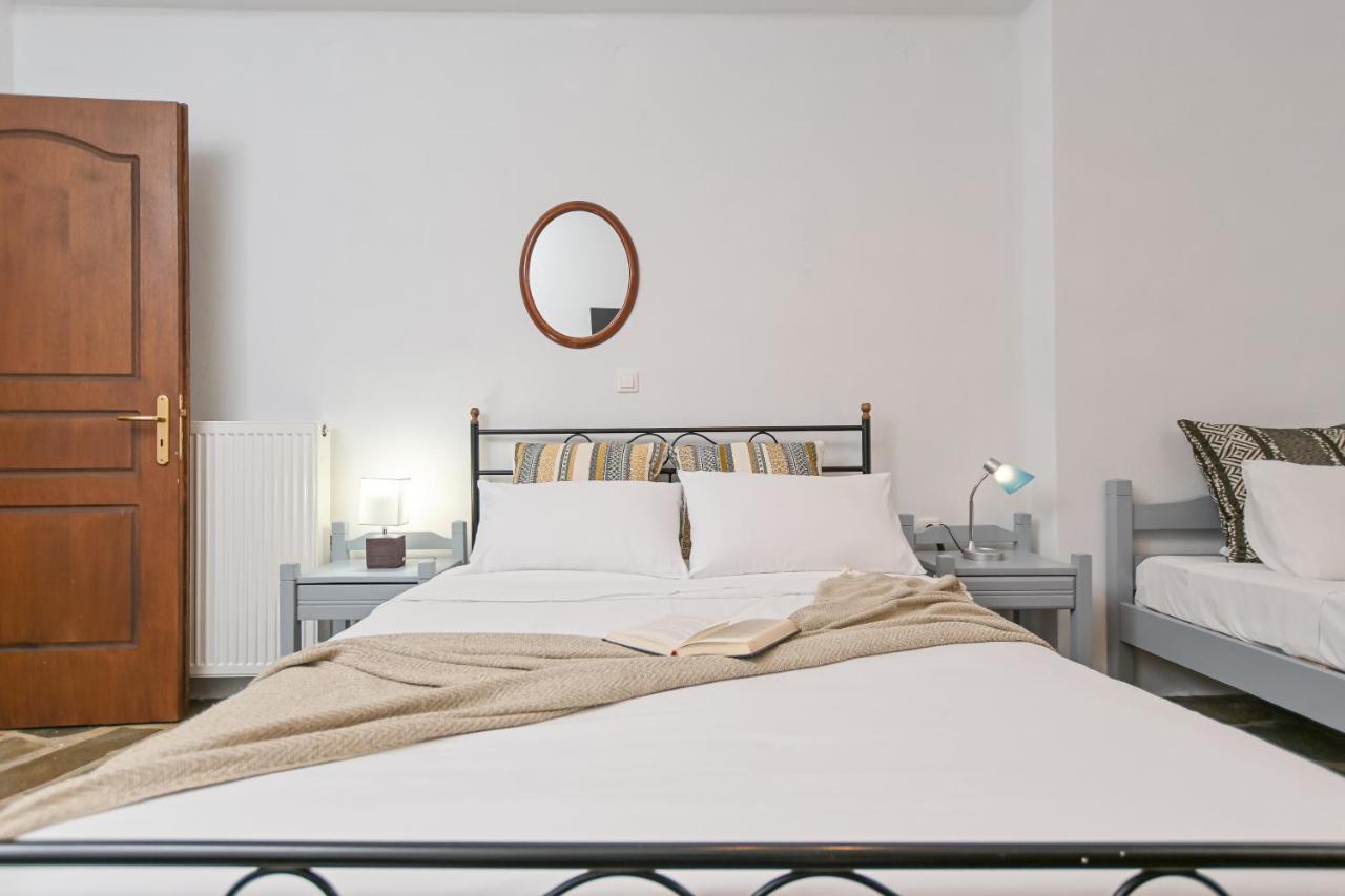 Villa Argo Glinado Naxos Zewnętrze zdjęcie