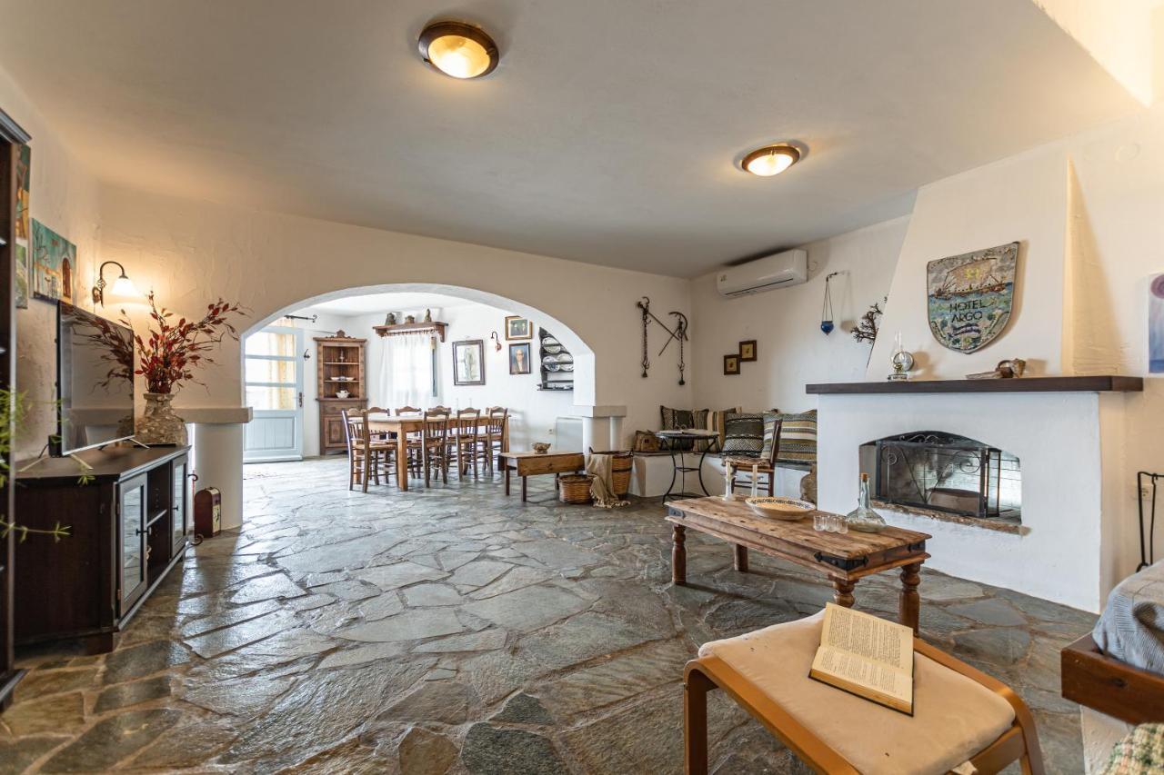 Villa Argo Glinado Naxos Zewnętrze zdjęcie