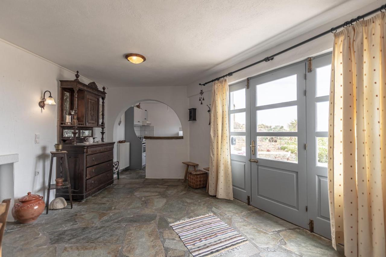 Villa Argo Glinado Naxos Zewnętrze zdjęcie