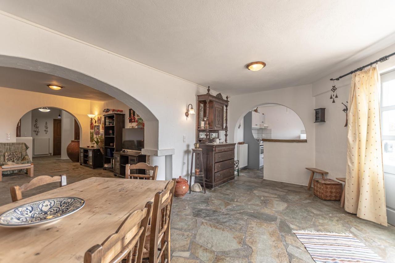 Villa Argo Glinado Naxos Zewnętrze zdjęcie