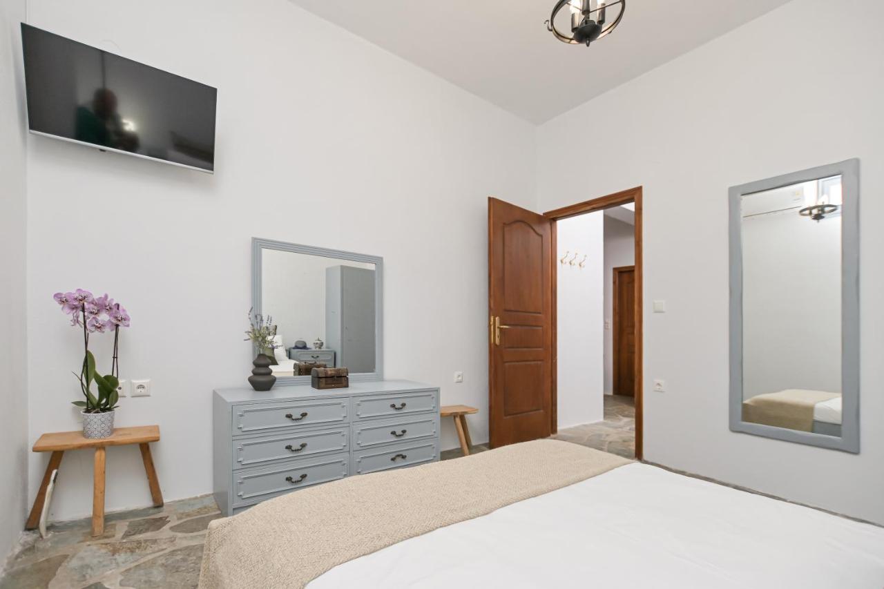 Villa Argo Glinado Naxos Zewnętrze zdjęcie