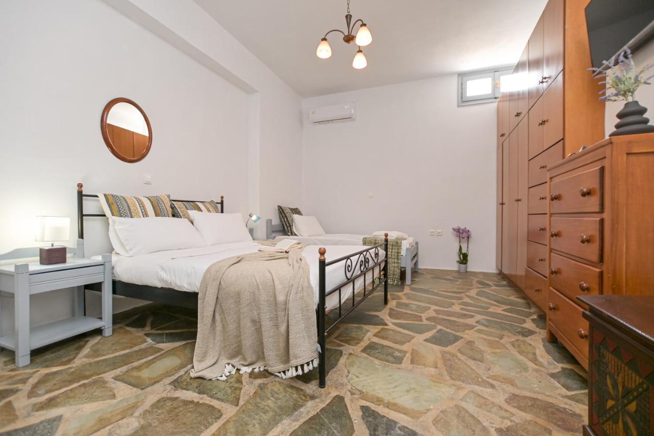 Villa Argo Glinado Naxos Zewnętrze zdjęcie