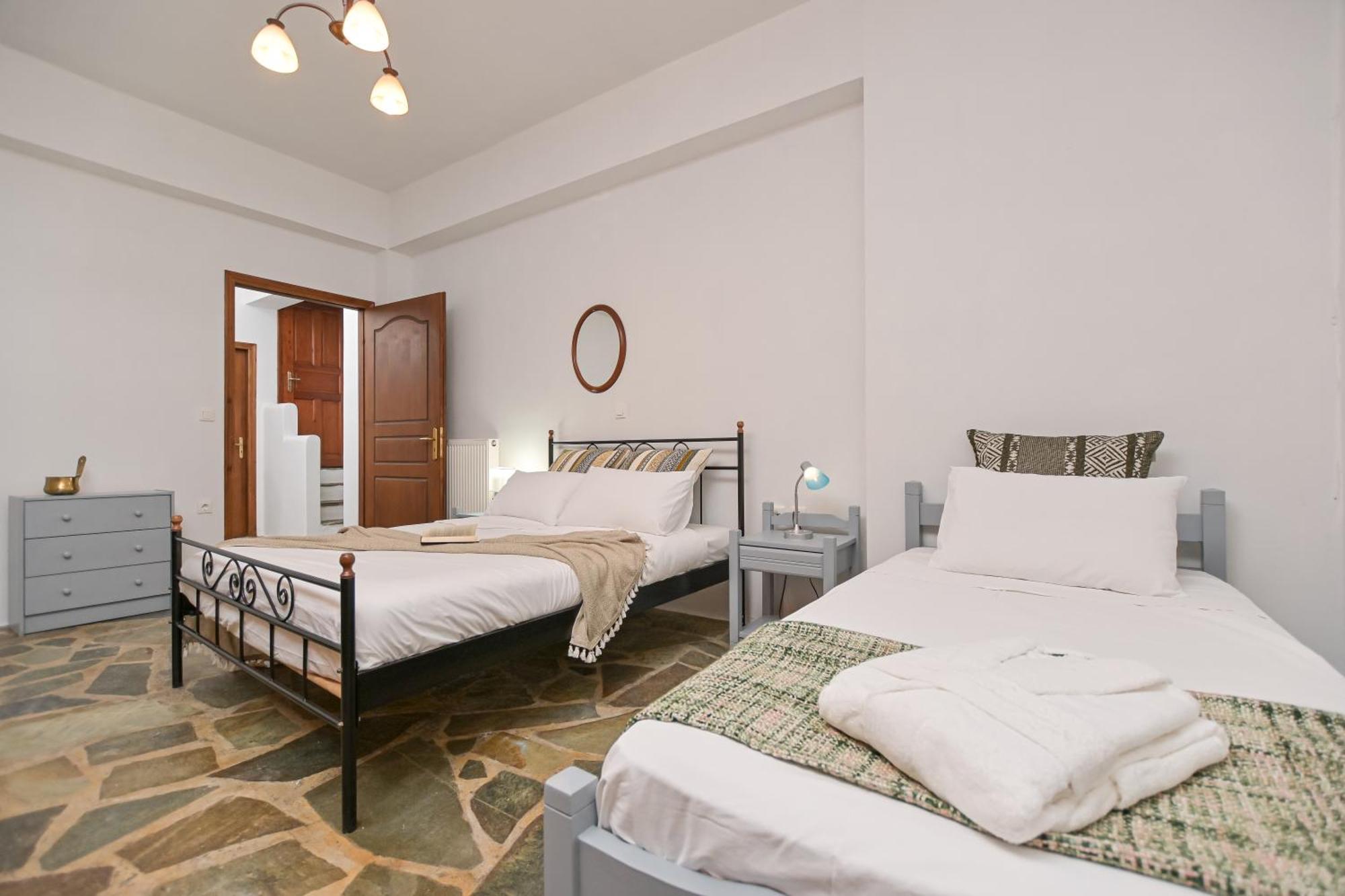 Villa Argo Glinado Naxos Zewnętrze zdjęcie