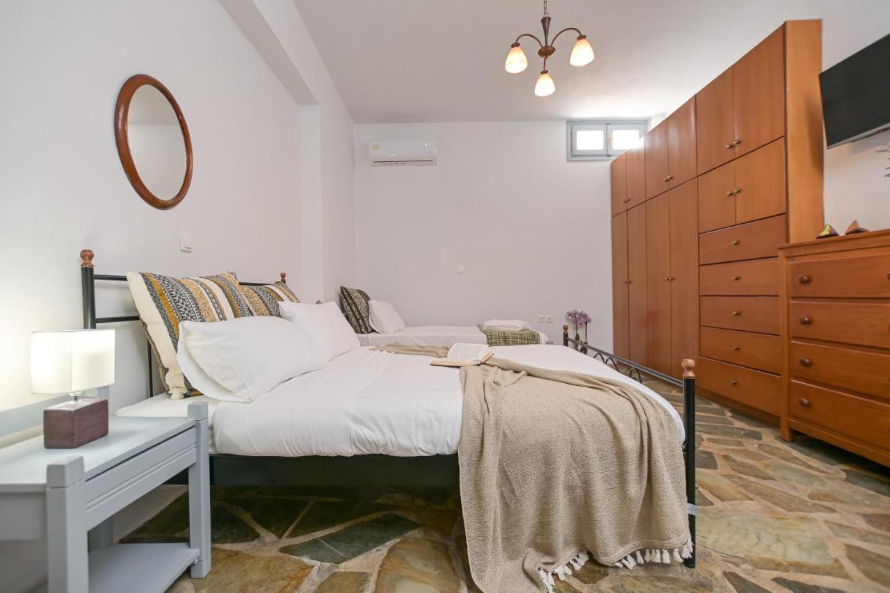 Villa Argo Glinado Naxos Zewnętrze zdjęcie