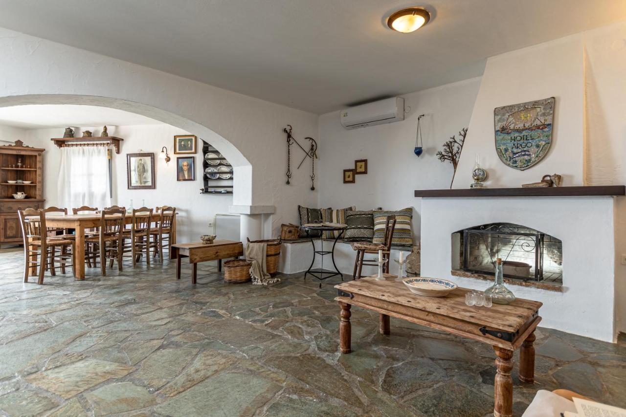 Villa Argo Glinado Naxos Zewnętrze zdjęcie