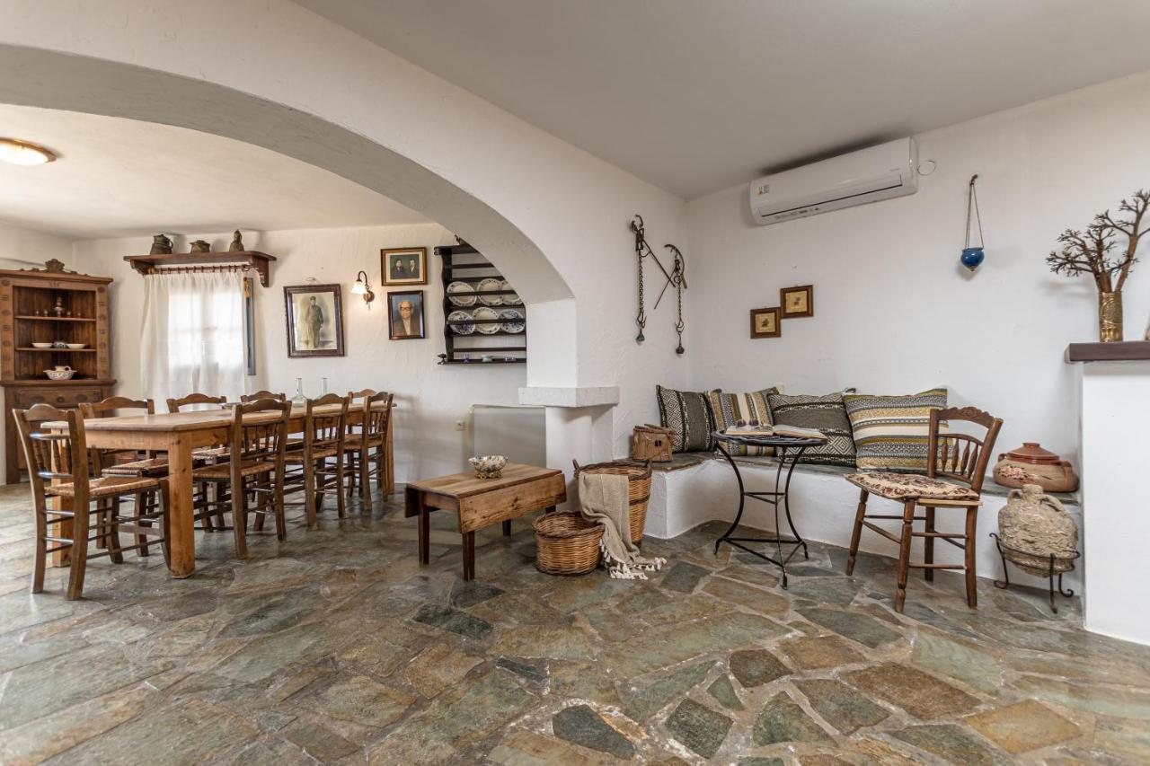 Villa Argo Glinado Naxos Zewnętrze zdjęcie