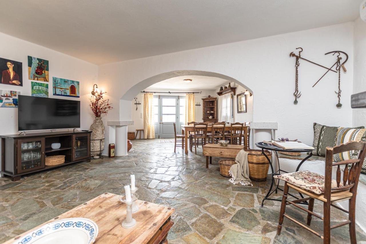 Villa Argo Glinado Naxos Zewnętrze zdjęcie
