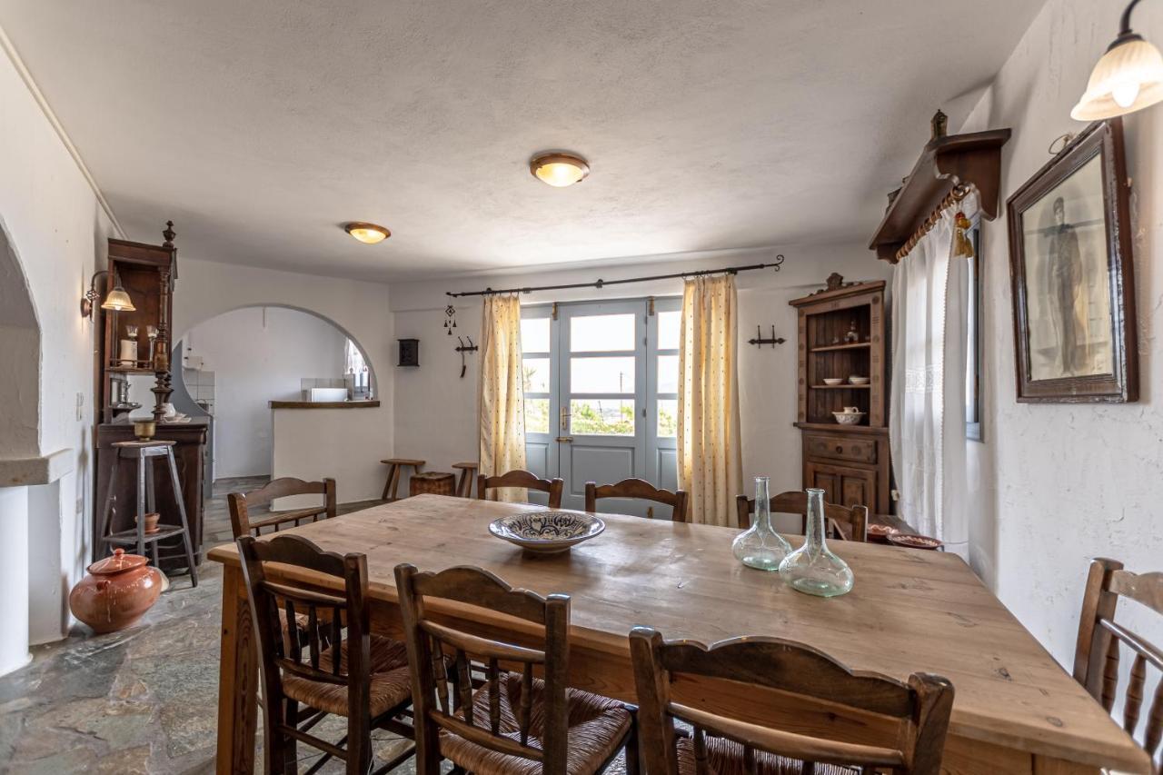 Villa Argo Glinado Naxos Zewnętrze zdjęcie
