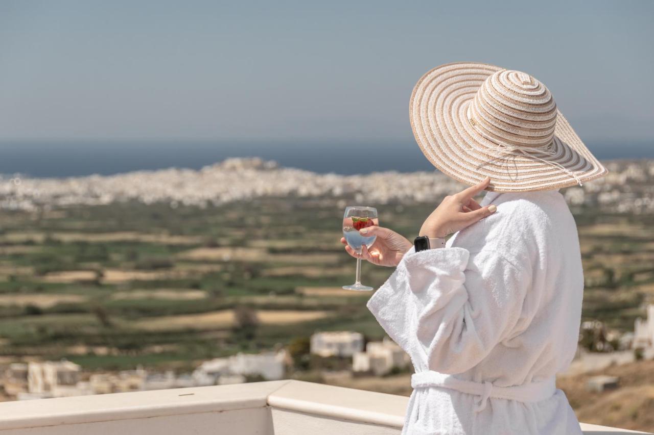 Villa Argo Glinado Naxos Zewnętrze zdjęcie