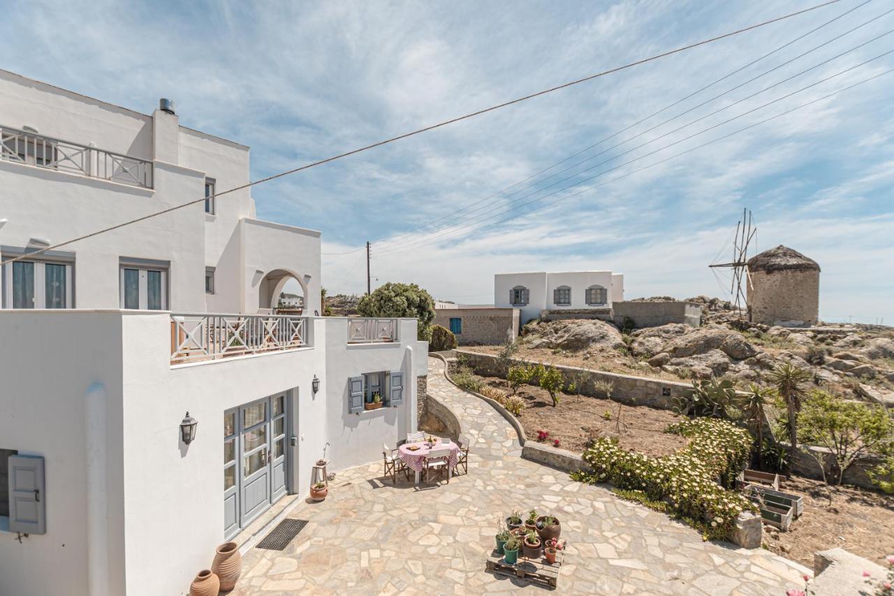 Villa Argo Glinado Naxos Zewnętrze zdjęcie