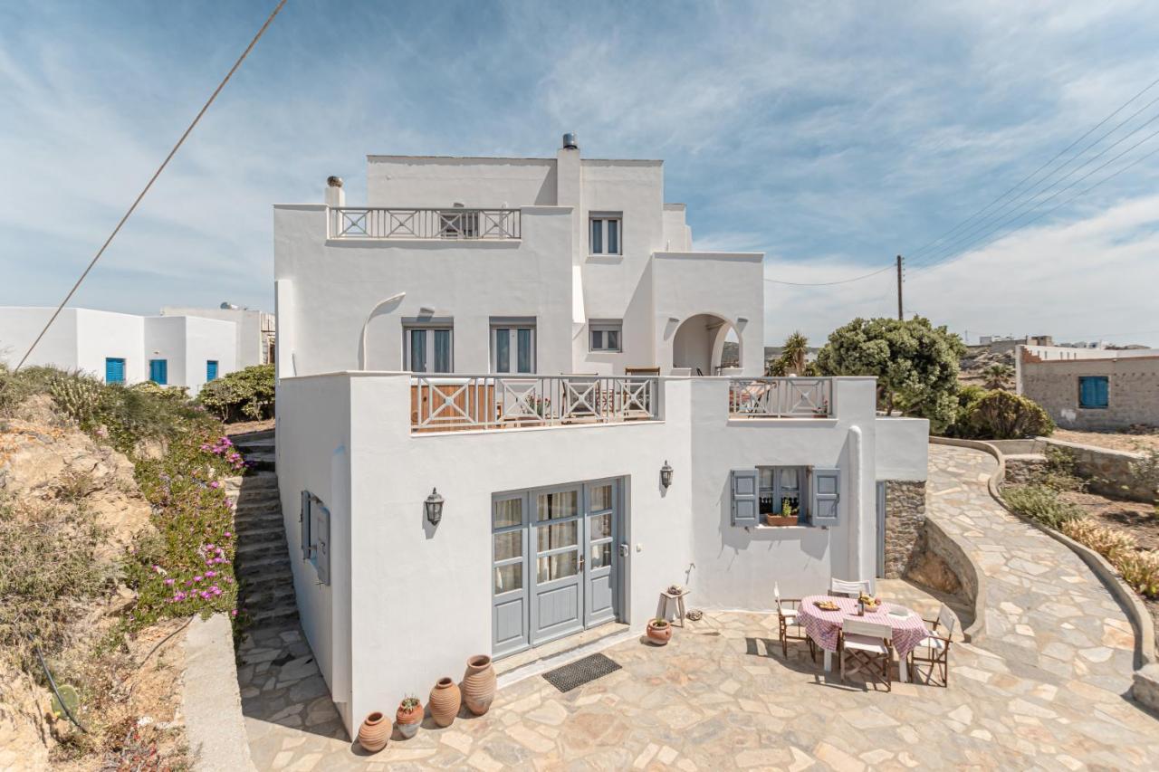 Villa Argo Glinado Naxos Zewnętrze zdjęcie