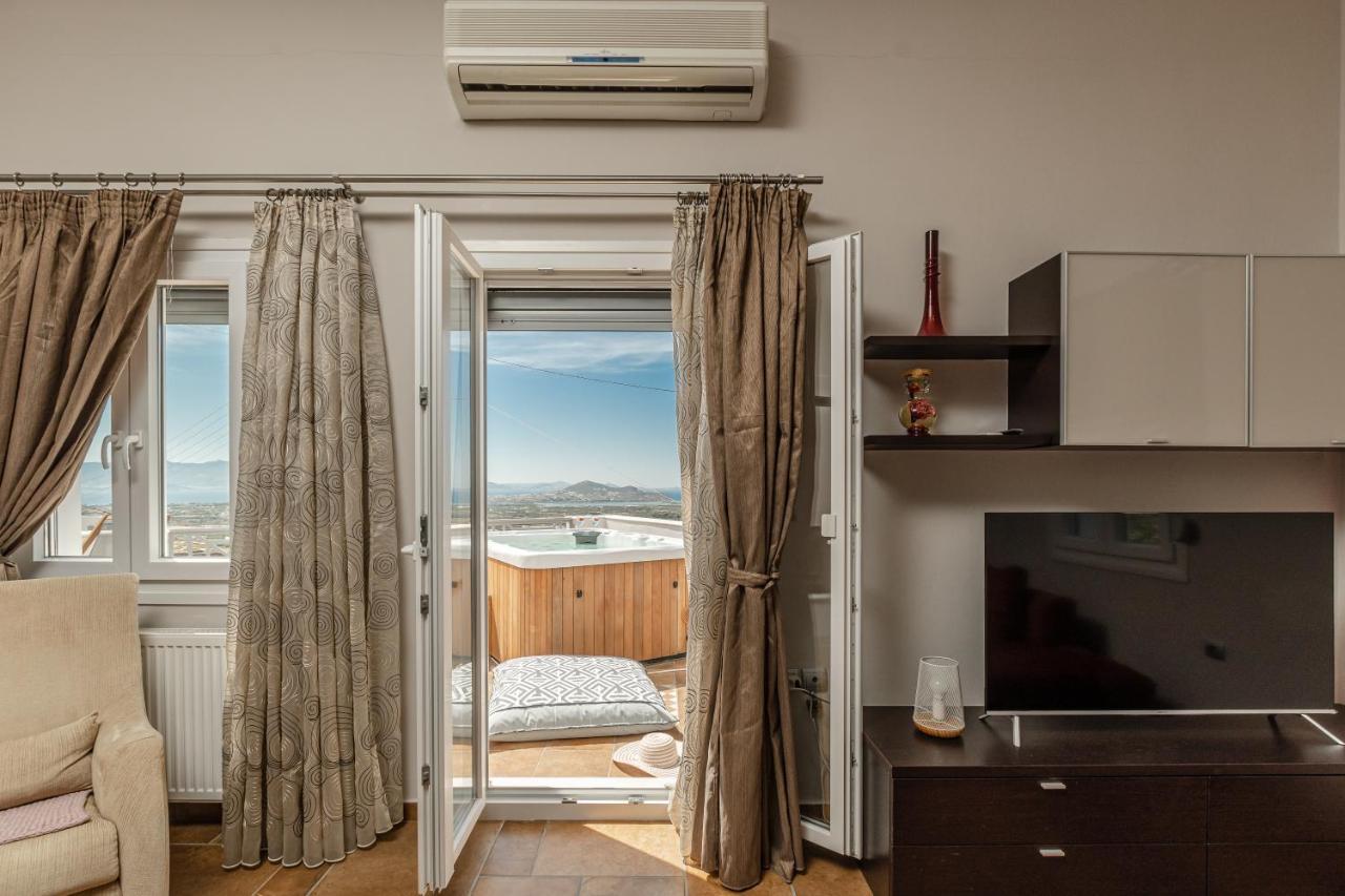 Villa Argo Glinado Naxos Zewnętrze zdjęcie