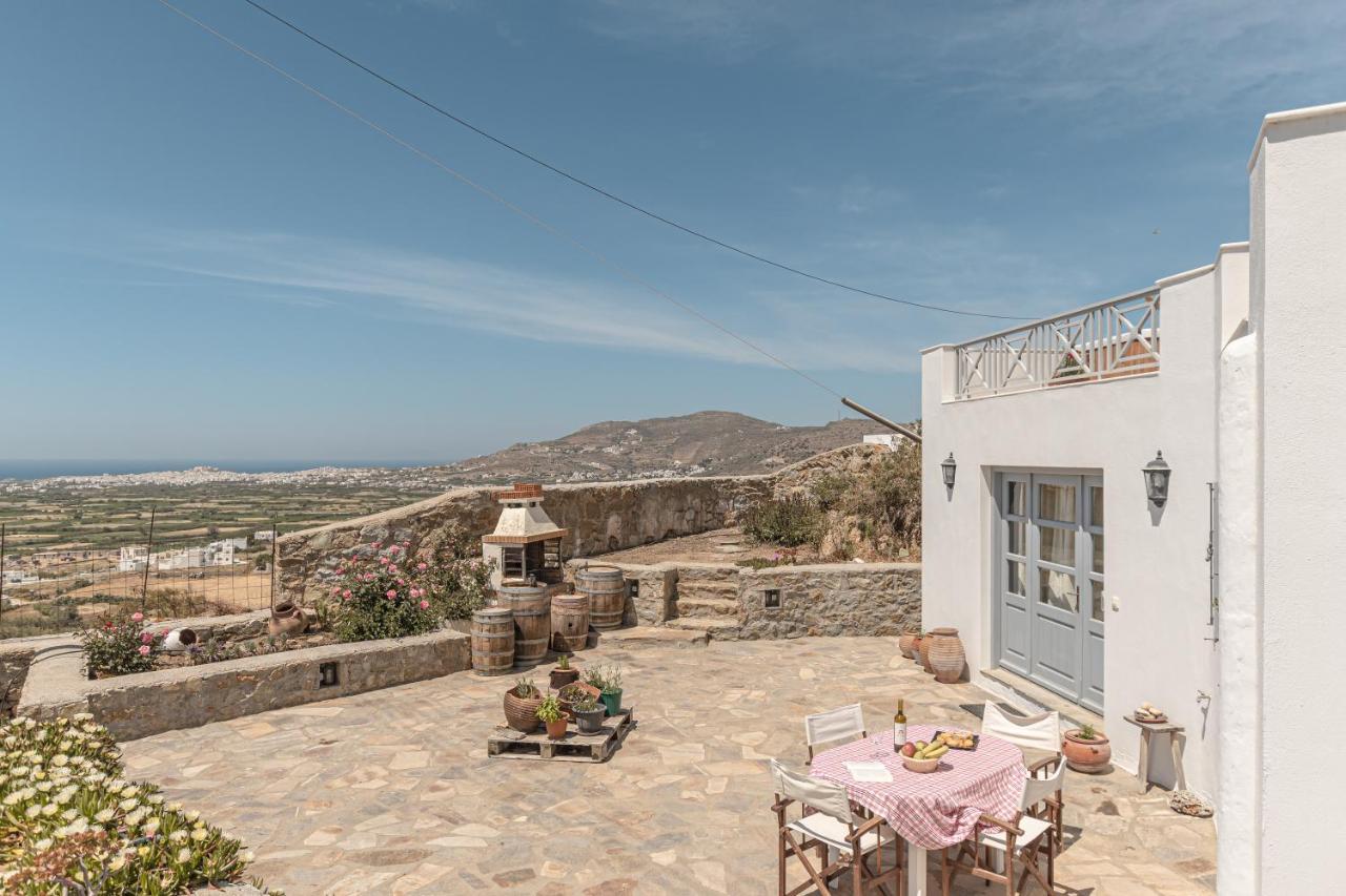 Villa Argo Glinado Naxos Zewnętrze zdjęcie