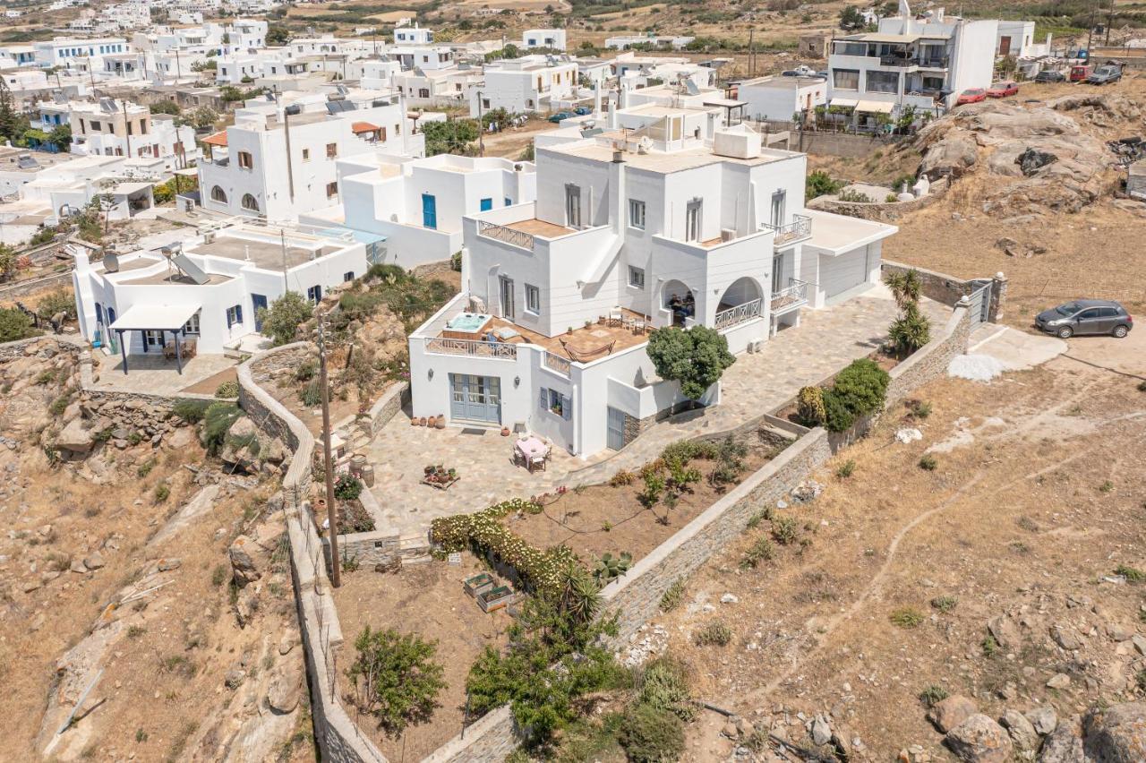 Villa Argo Glinado Naxos Zewnętrze zdjęcie