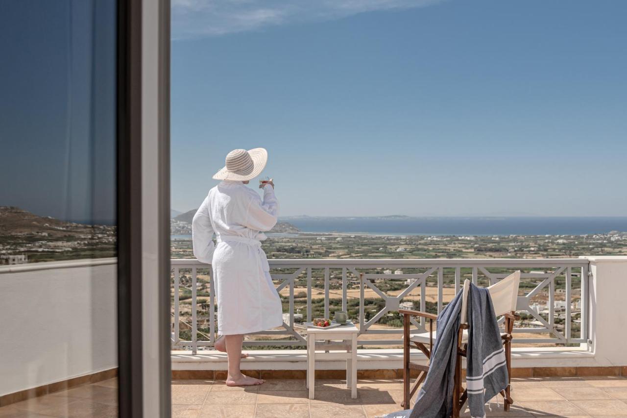 Villa Argo Glinado Naxos Zewnętrze zdjęcie
