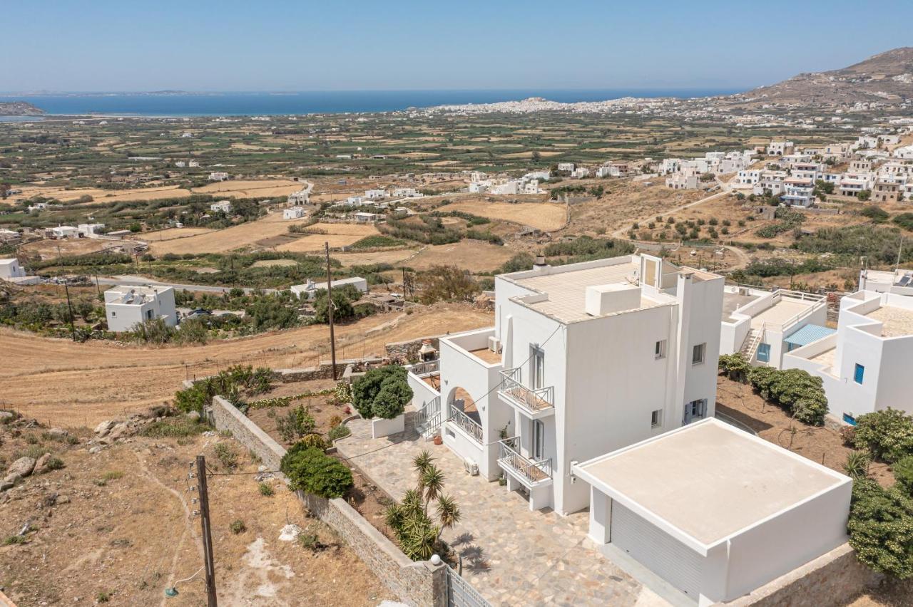 Villa Argo Glinado Naxos Zewnętrze zdjęcie