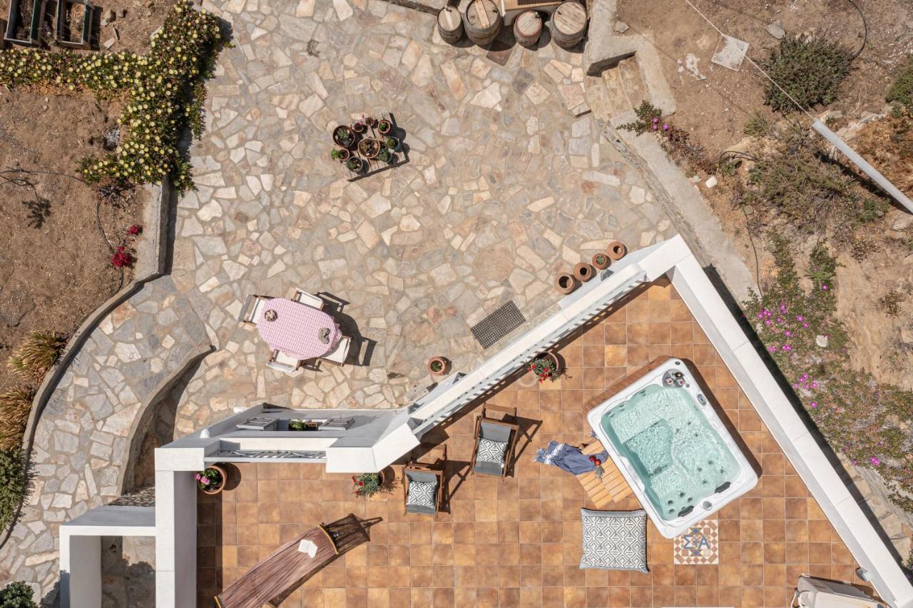 Villa Argo Glinado Naxos Zewnętrze zdjęcie