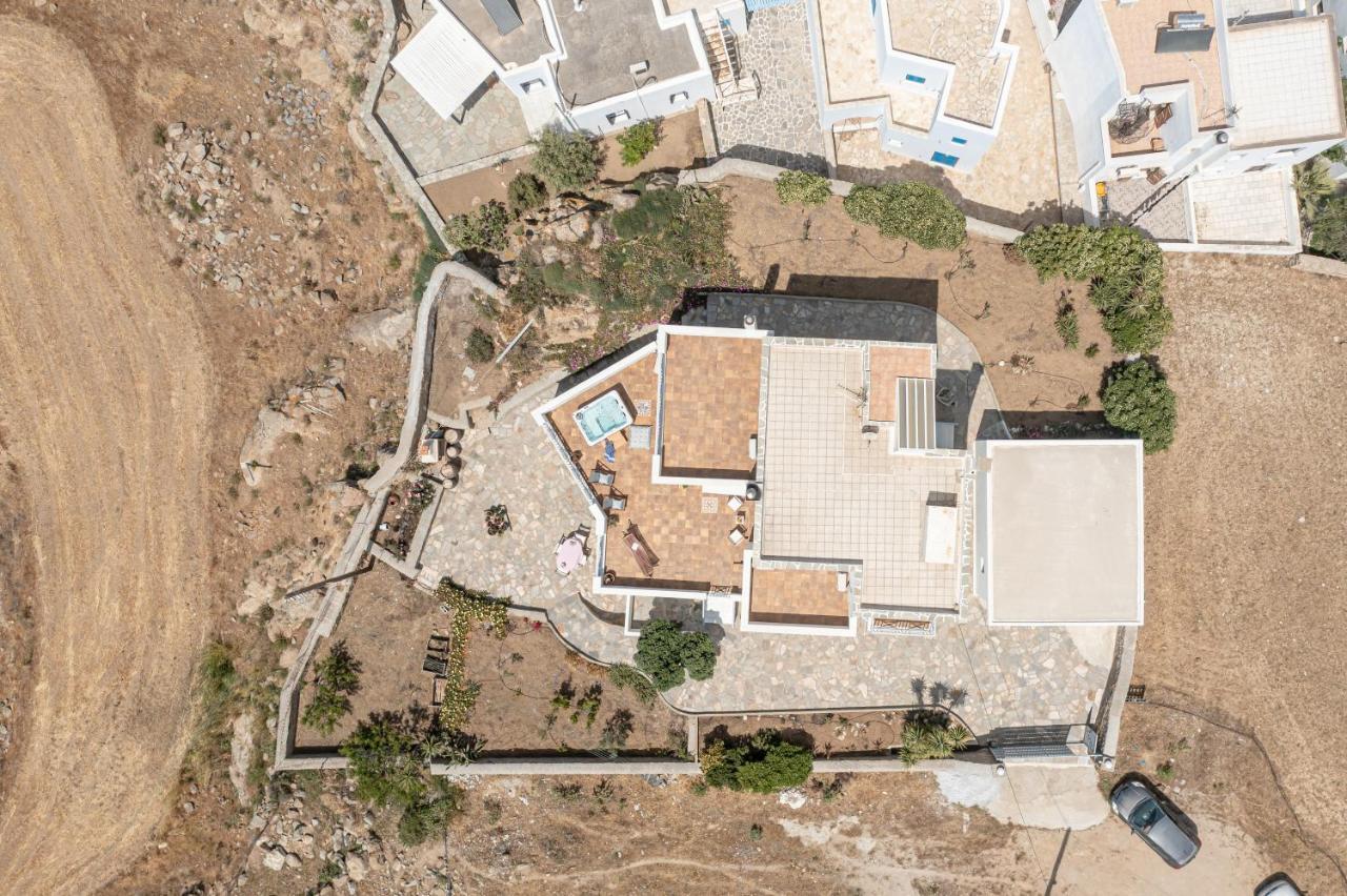 Villa Argo Glinado Naxos Zewnętrze zdjęcie