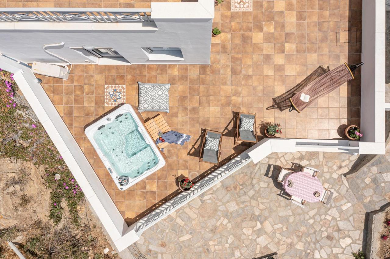 Villa Argo Glinado Naxos Zewnętrze zdjęcie